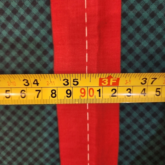 Vintage Baby Quilt (44" x 36") Fabric Panel, Marcia's Pony 1996 - Picture 11 of 12